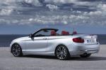 BMW 228i Convertible Sport Line 2014 года